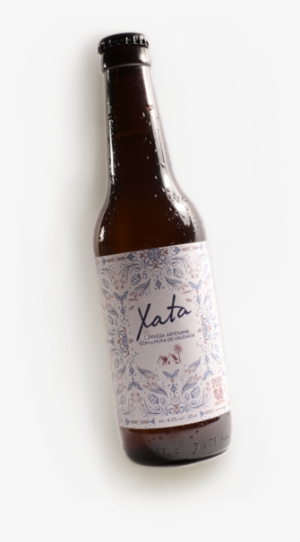Chufa Xata Beer - Beer Bottle #2398316