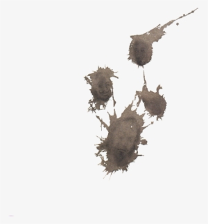 Haz Click Sobre La Imagen Para Descubrir Al Personaje - Mancha De Óleo Png #2398502