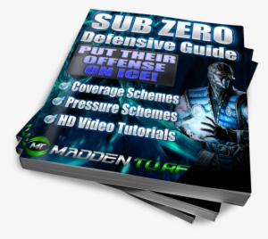 Strategy Guide Cover - Led-backlit Lcd Display #2398526