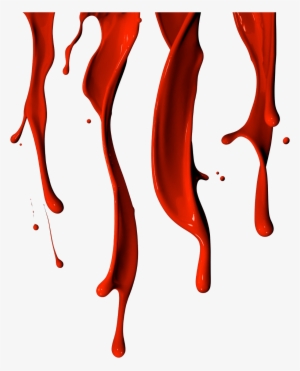 Tomando En Cuenta Que La Técnica De La Obra Consiste - Paint Drip 3d Png #2398586