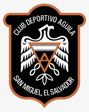 Aguila Logo Png Transparent - Aguila Fc El Salvador #2398588