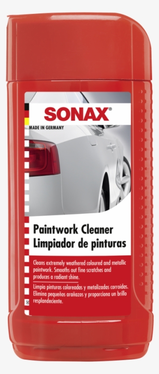 Sonax Limpiador De Pinturas - Sonax Paint-work Cleaner #2398721