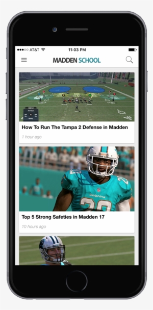 Madden 17 App - Madden Nfl #2398768