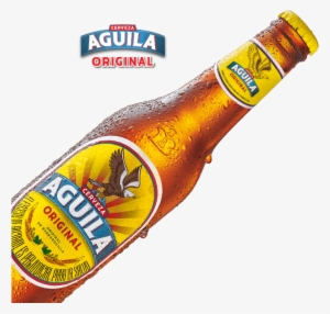 8 - Cerveza Aguila Png #2398798