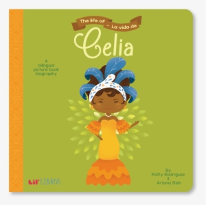 Lil Libros Celia Cruz #2398817