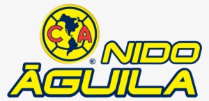 Logo Nido Aguila1 - Imagenes Club America Png #2398821