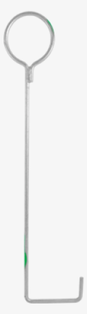 Ancla Para Retenida Para Torre De 30 Mts - Keychain #2398931