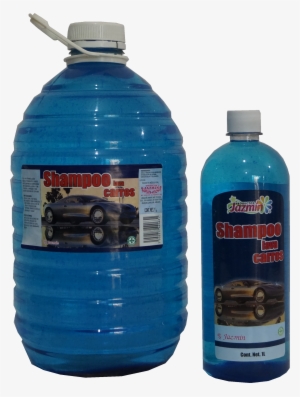 Es Una Formulacion Con Detergentes Suaves Que Limpian - Water Bottle #2398998