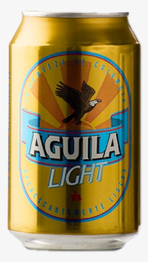 20150110 070615 Cerveza Aguila Light Lata 330ml Licores - Cerveza Aguila Light #2399056