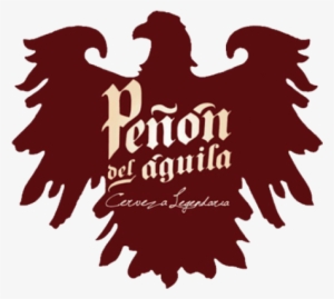 Logos Peno Del Aguila V=1485263452 - Peñon Del Aguila Cerveza Logo #2399113
