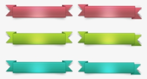 Faixas Em Png - Faixa De Texto Png #2399143