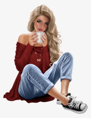 Tubes Femmes Blondes - Sitting #2399444