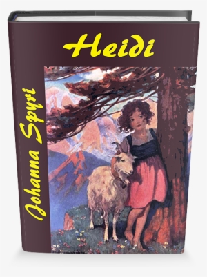 Heidi Johanna Spyri - Heidi #2399586