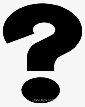 Signos De Interrogación Libres De Derechos Ilustraciones - Ponto De Interrogação Png #2399632