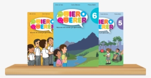 Programa De Educación Del Carácter Y La Afectividad - Quiero Querer 6 (alumno) #2399657