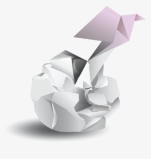 Imagen De Institutodeltalento - Bolita De Papel Png #2399658