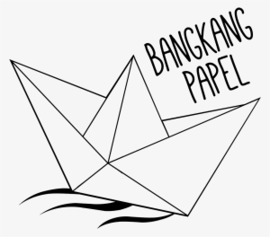 Black And White Version - Bangkang Papel #2399715