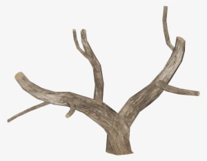 Dead Tree Log 4 - Tree #2399761