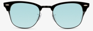 Características - Ray-ban Clubmaster Classic Black, Polarized Gray Lenses #2399955