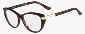 Lentes Oftálmicos De Colores Para 2015 - Salvatore Ferragamo Sf 2719 001 Black Women Eyeglasses #2399988