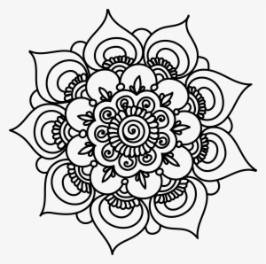 Mandala Decor Png Clip Art Image Gallery Yopriceville #240052