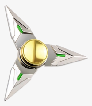 Genji Fidget Spinner - Genji Shuriken Fidget Spinner #240054
