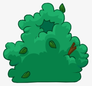 Bush Disguise Icon - Club Penguin Bush Costume #240167