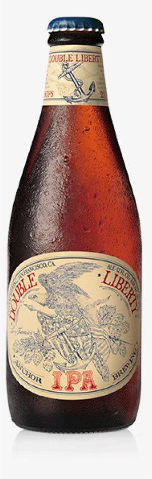 Double Liberty Ipa - Anchor Steam Liberty Ipa #240182