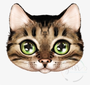 Rage Face 3 X 3 Die Cut Sticker - Georgia #240224