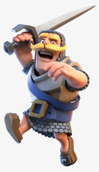 Clash Royale Knight Png #240225