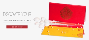 Hindu Wedding Cards - Wedding #240247