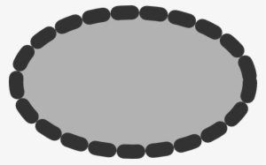 How To Set Use Ellipse With Dotted Line Clipart #240338 How To Set Use Ellipse With Dotted Line Clipart #240338