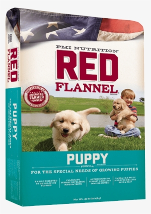 Red Flannel Prime Dog Food #240470