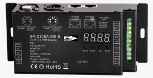 16bit Dmx Pwm Decoder For Stage Lights, View Computer #240726