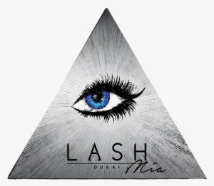 Mia - Lash Dubai Logo #240777
