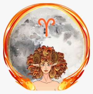 Aries Full Moon September #240841
