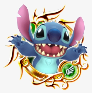 Stitch - Stitch Medal Khux #240869