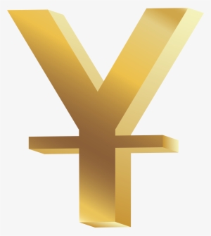 Yuan Symbol Png Clip Art - Yuan Sign Png #240889