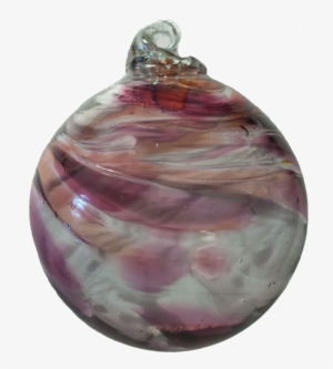 Dawn Ornament With Cremains - Crystal #241011