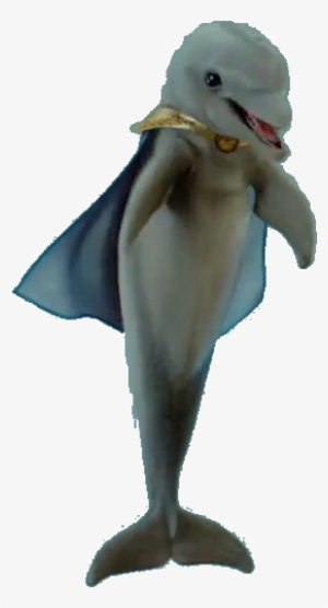 Btd - Spongebob Movie Dolphin Png #241034