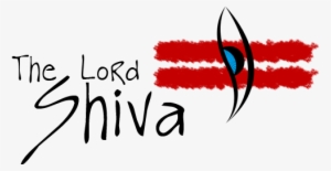 Mahadev Transparent Image - Lord Shiva Text Png #241067