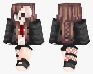 This - Minecraft Alex Skin Download - Free Transparent PNG Download ...