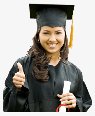 Free Png Graduation Png Images Transparent - Degree Students Png #241203