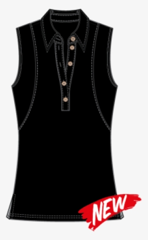 Black/rose Gold Taylor Sleeveless #241205 Black/rose Gold Taylor Sleeveless #241205