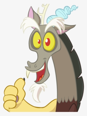 Discord - My Little Pony Discord Png #241226