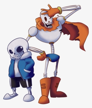 Png Free Download And By Typhloser On Deviantart - Undertale Sans Brother #241268