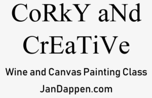 Corky And Creative With Jan Dappen - San Quentin State Prison #241342