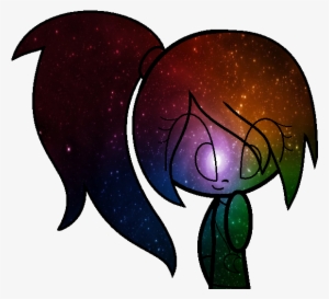 Paint Drawing Galaxy - Drawing #241413