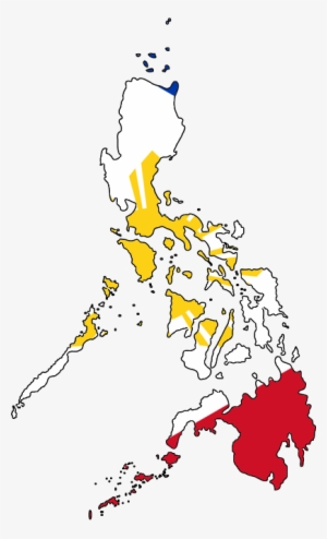 Map Clipart Pilipinas - Philippines Png #241436