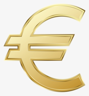Euro Symbol Png Clip Art Image - Euro Sign Png #241475